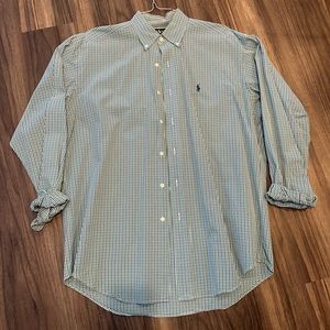 Vintage Polo Ralph Lauren Button Down XL